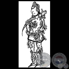 Dibujos en superfino de José Bogado